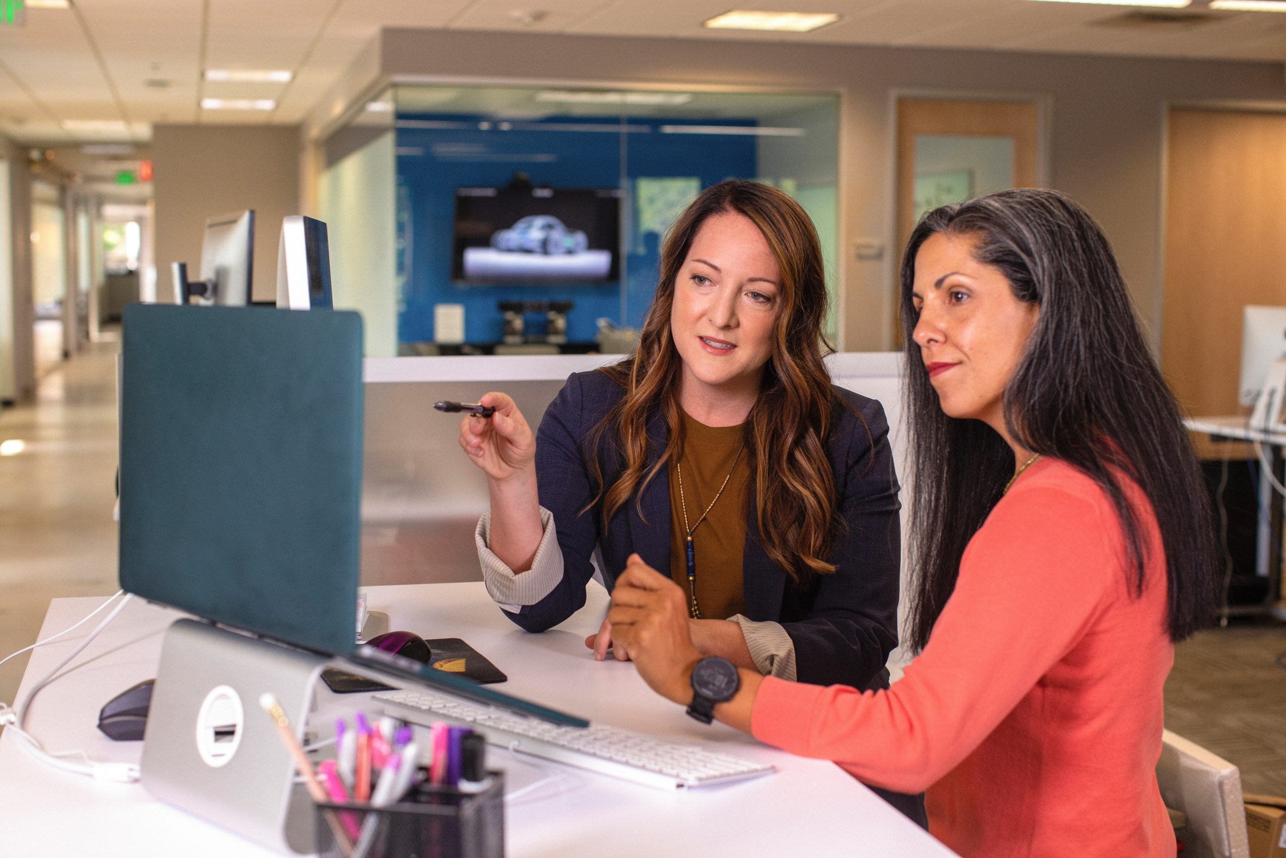 The benefits of Job Sharing