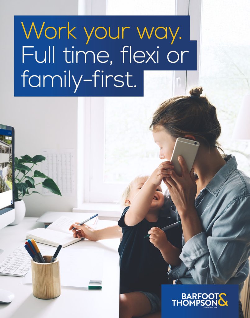 Jobs For Mums Digital Ads