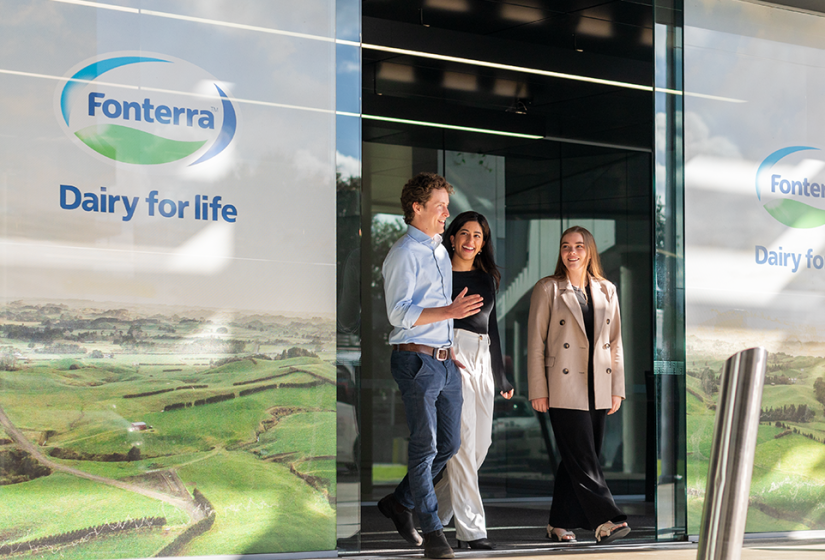 fonterra